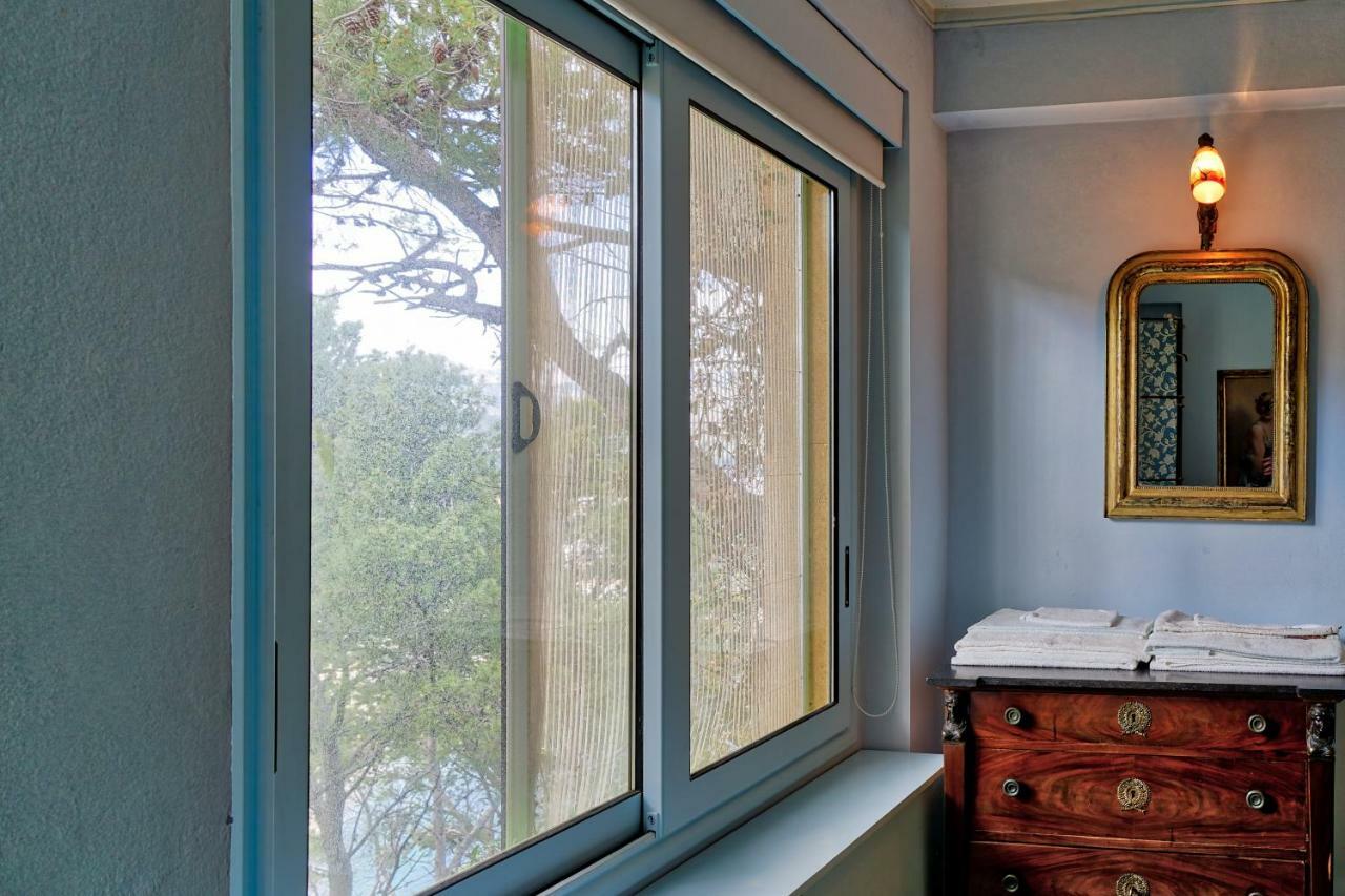 Luxury Apartment And Charm Sea View Isola Bella Таормина Экстерьер фото